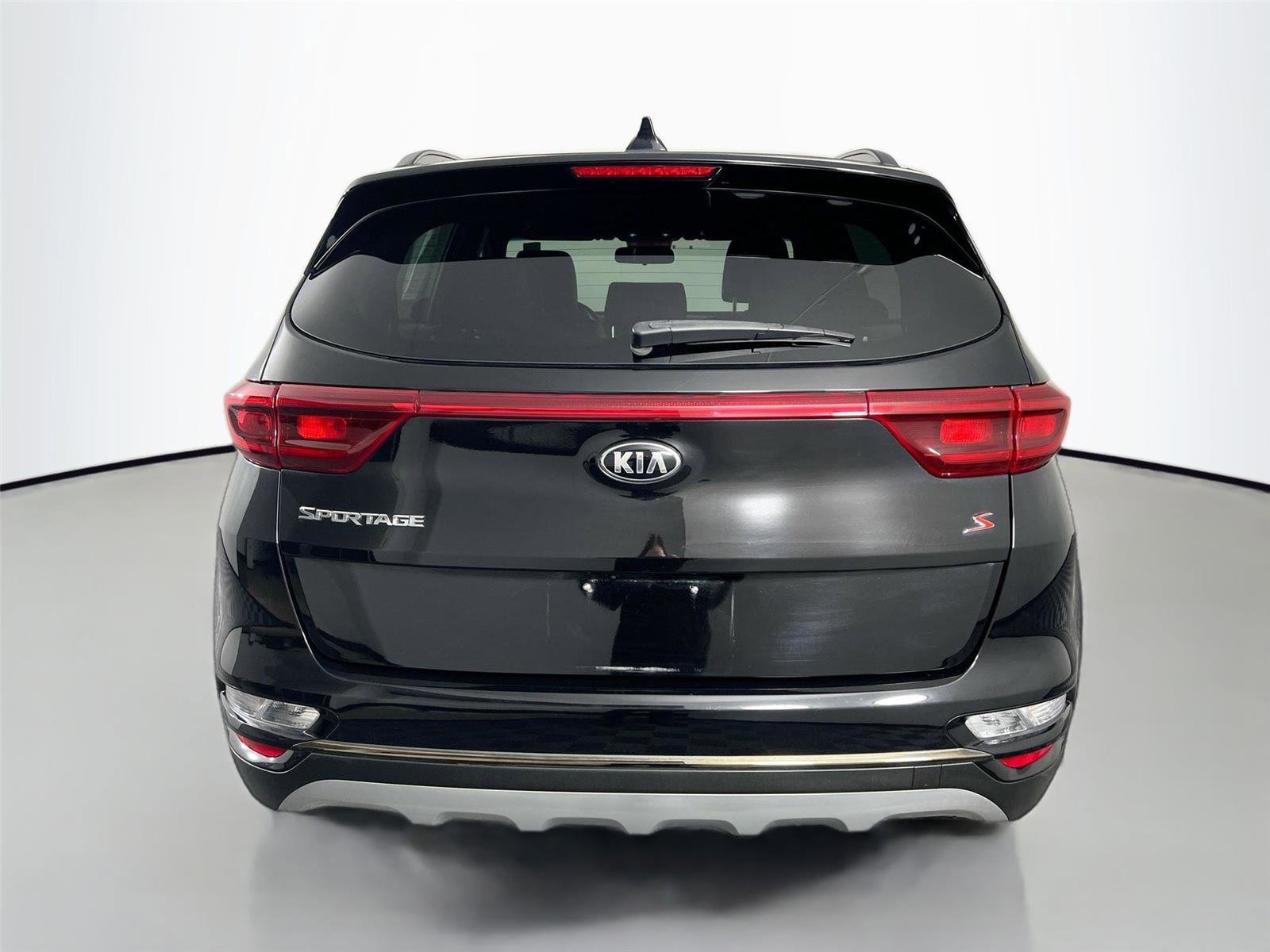 Used 2020 Kia Sportage S w/ S Sunroof Package AWD/4WD image 5