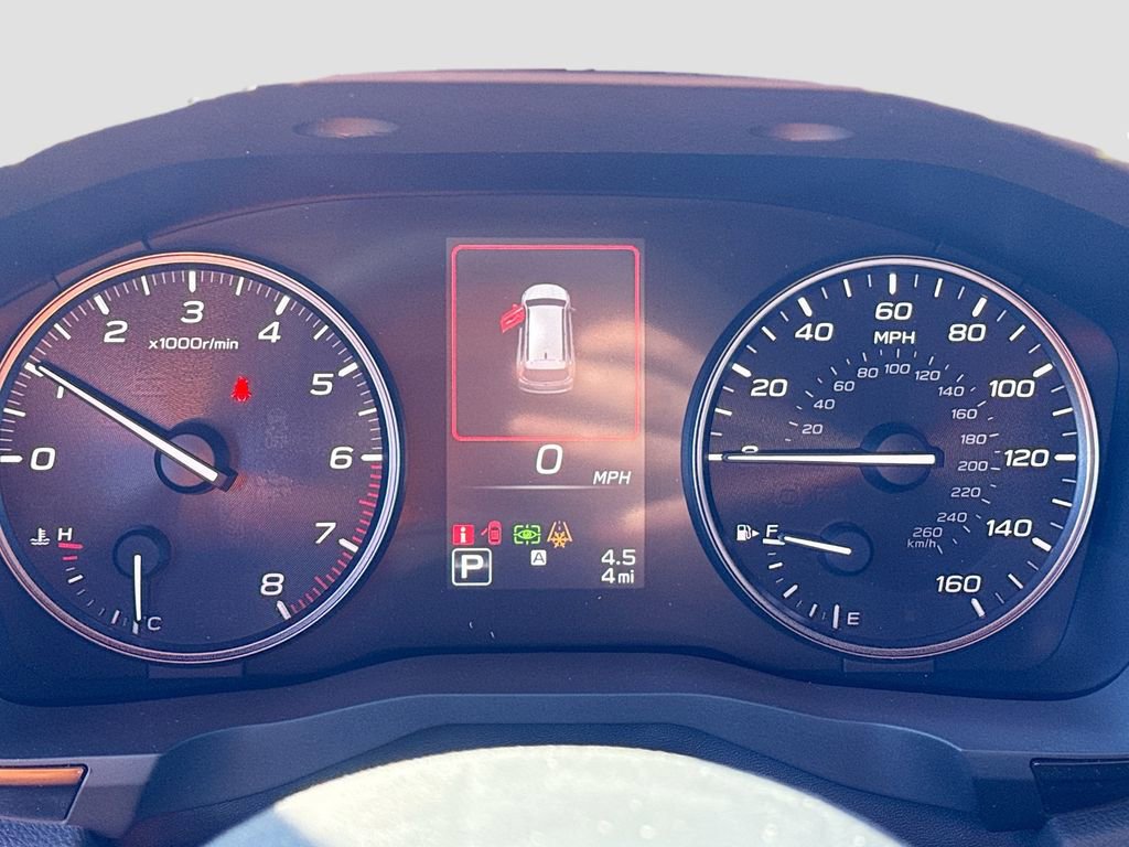 New 2026 Subaru Ascent Bronze Edition image 10