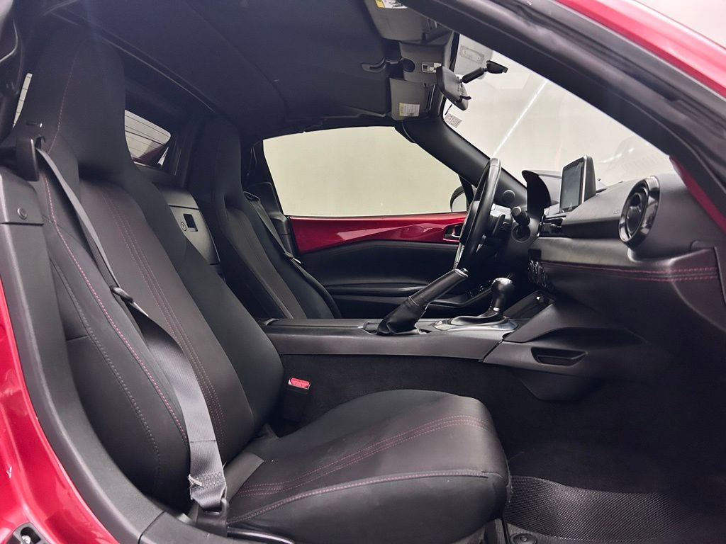 Used 2017 MAZDA MX-5 Miata RF Club image 15