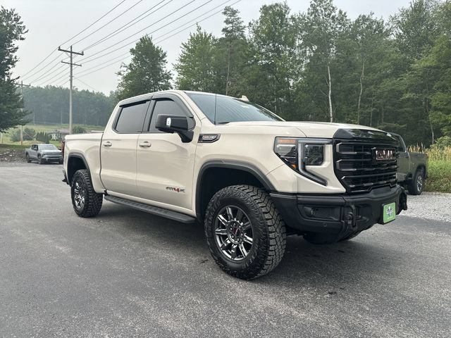 Certified 2026 GMC Sierra 1500 AT4X AWD/4WD image 12