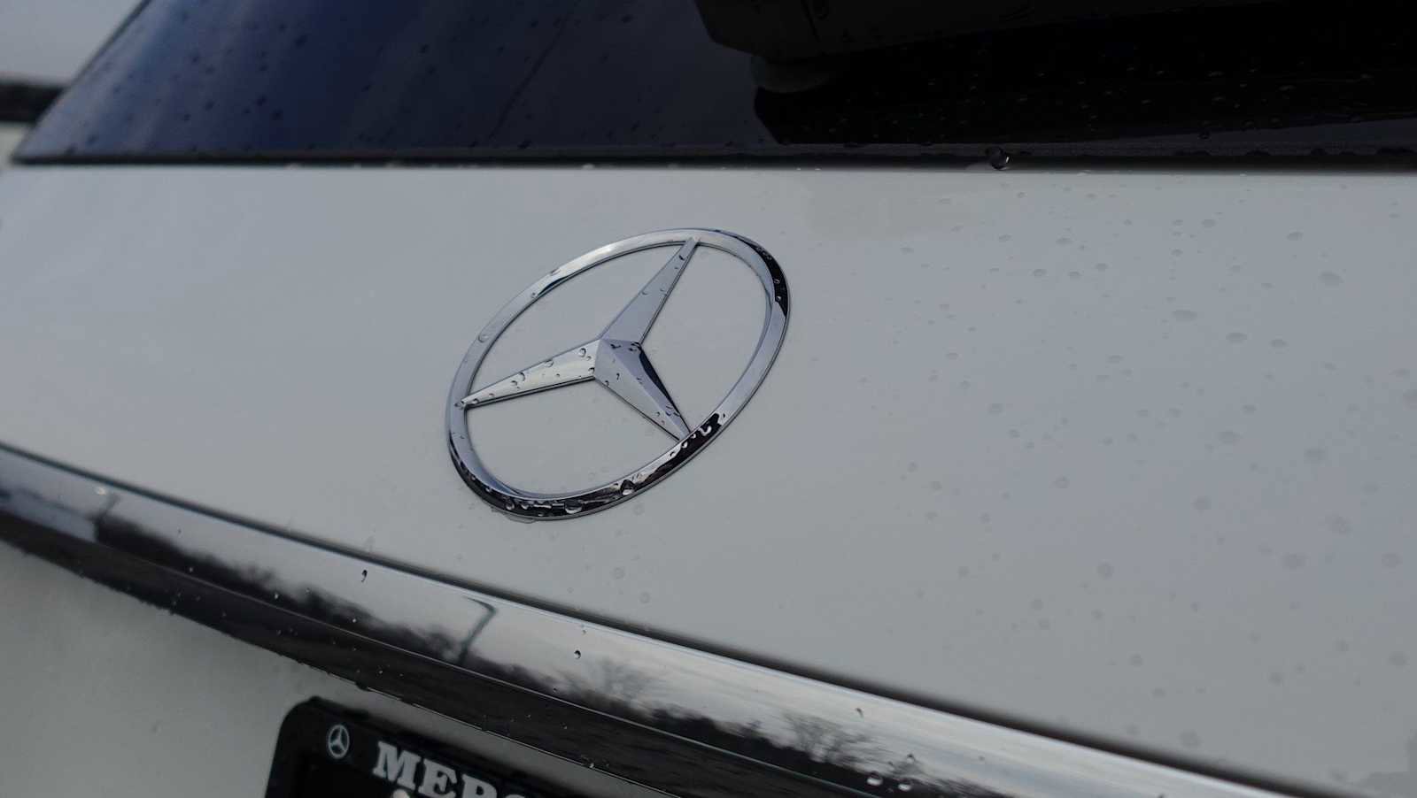 New 2026 Mercedes-Benz GLE 580 4MATIC image 28