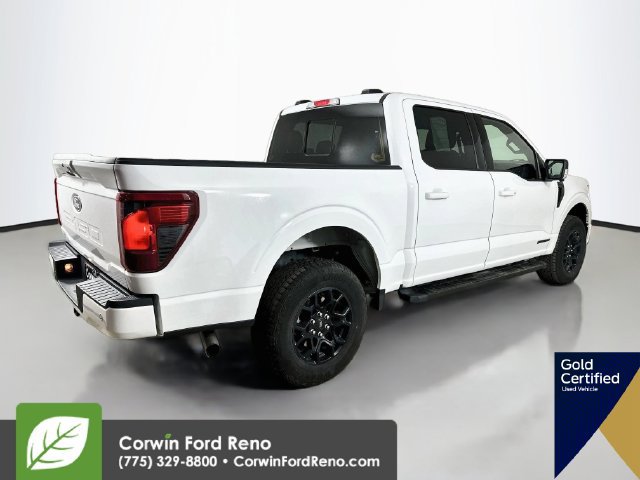 Certified 2024 Ford F150 XLT w/ Equipment Group 302A MID AWD/4WD image 10