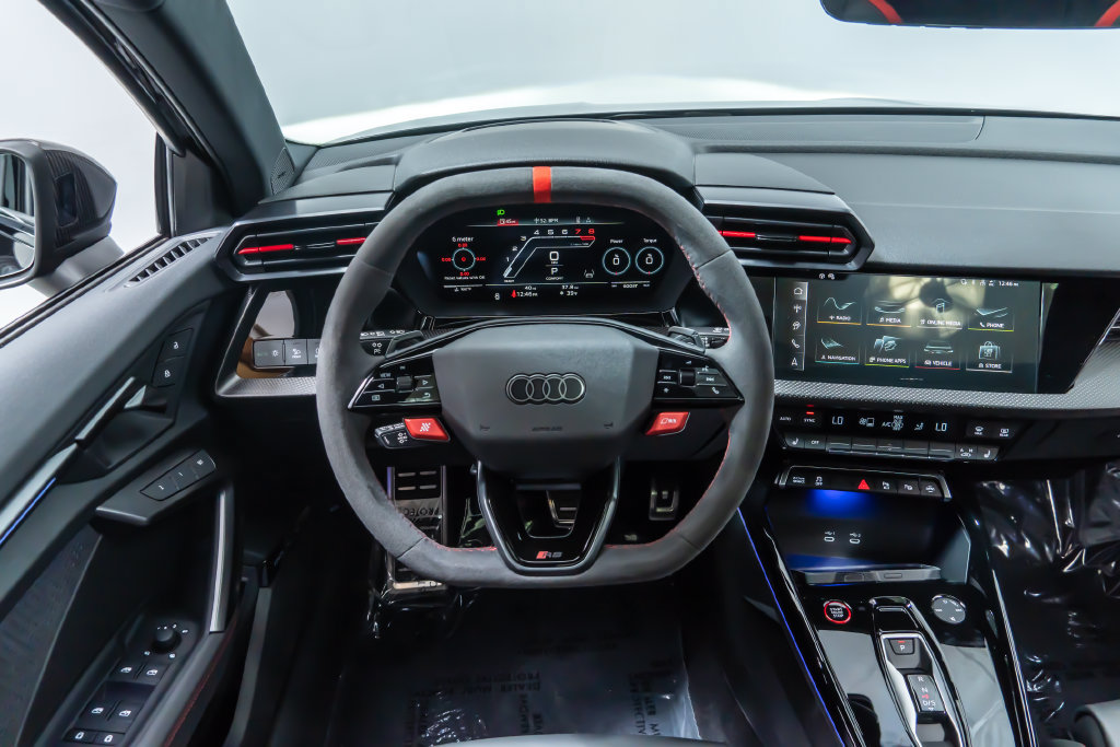 New 2026 Audi RS 3 AWD/4WD image 15