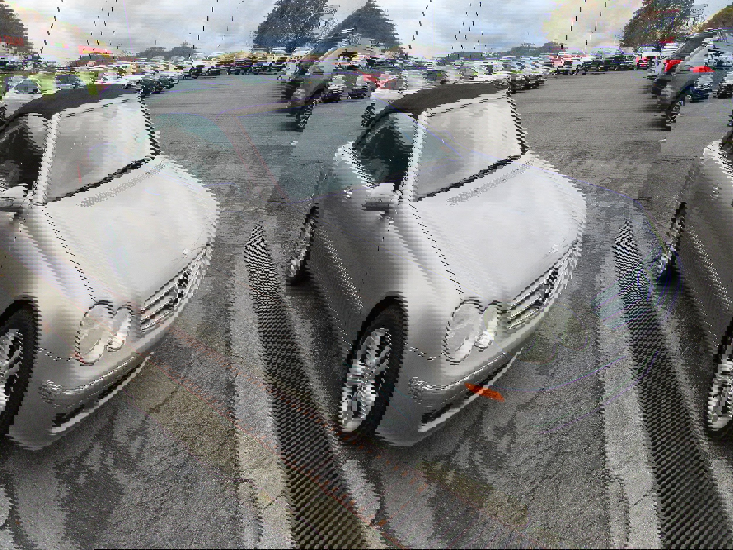 Used 2006 Mercedes-Benz CLK 350 Cabriolet image 5