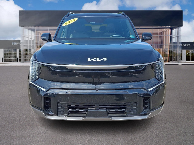 Used 2024 Kia EV9 GT-Line AWD/4WD image 2