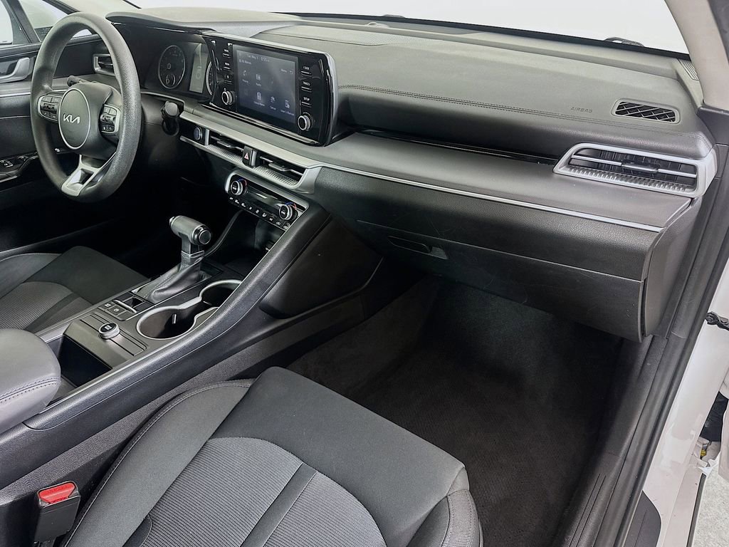 Certified 2023 Kia K5 LXS FWD image 30