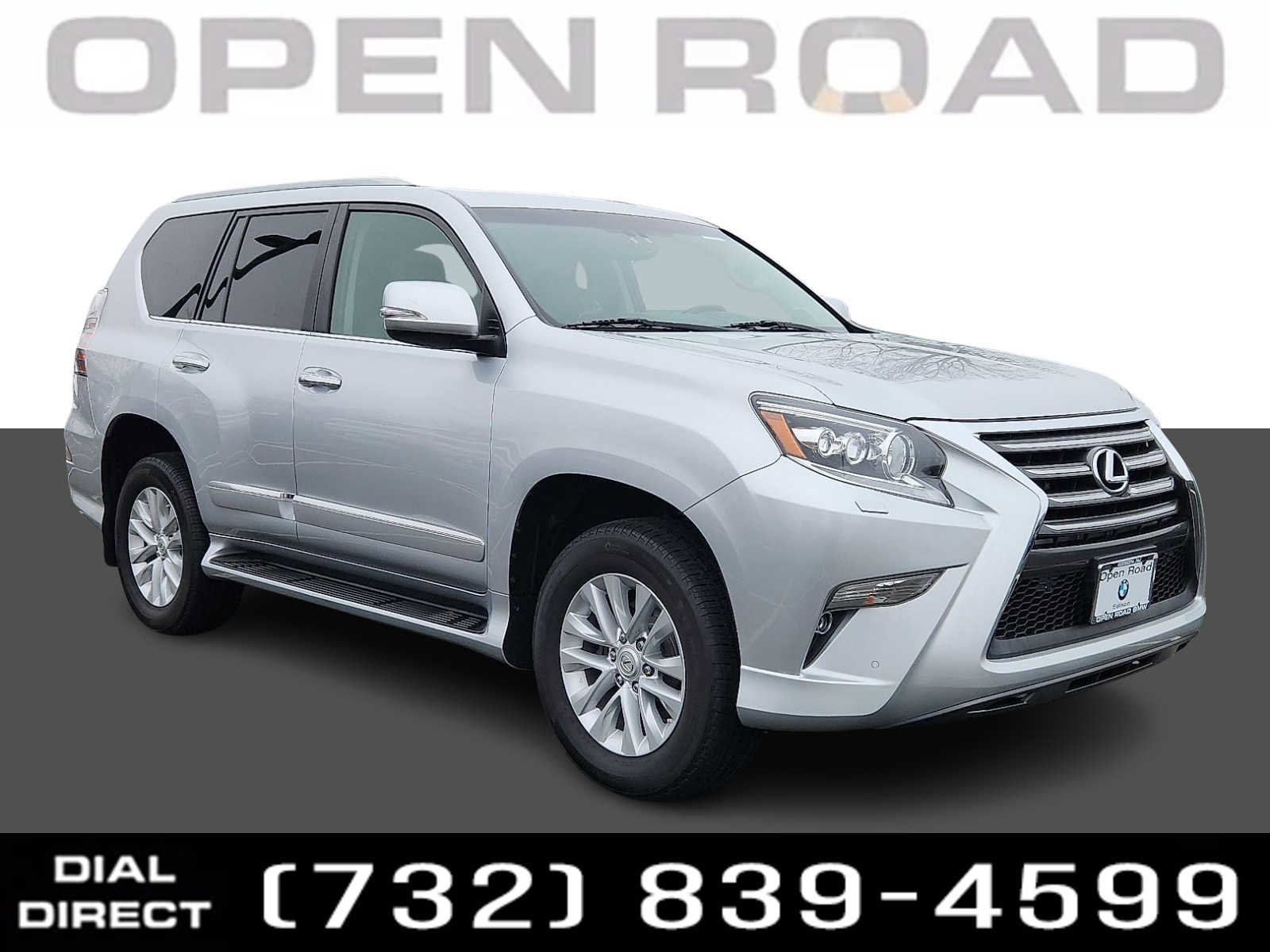 Used 2019 Lexus GX 460 Premium image 1