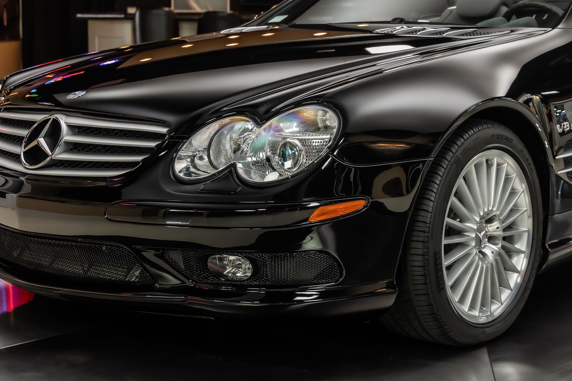 Used 2003 Mercedes-Benz SL 55 AMG image 30