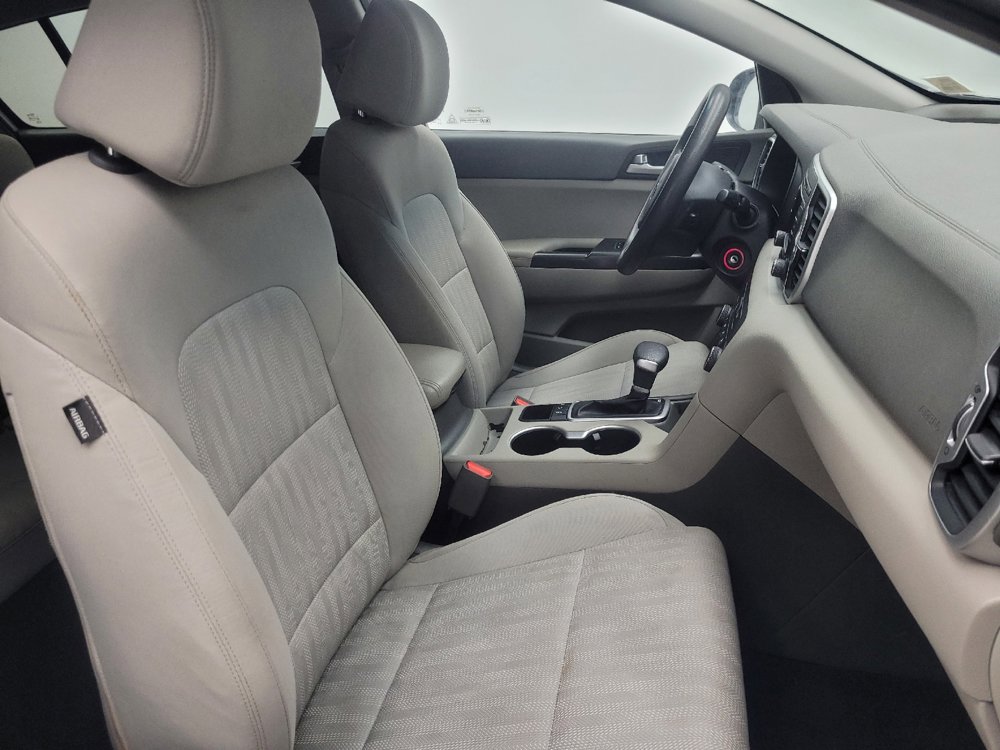 Used 2019 Kia Sportage LX image 21