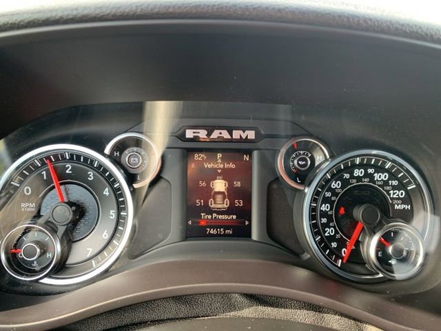 Used 2021 RAM 2500 Tradesman AWD/4WD image 28