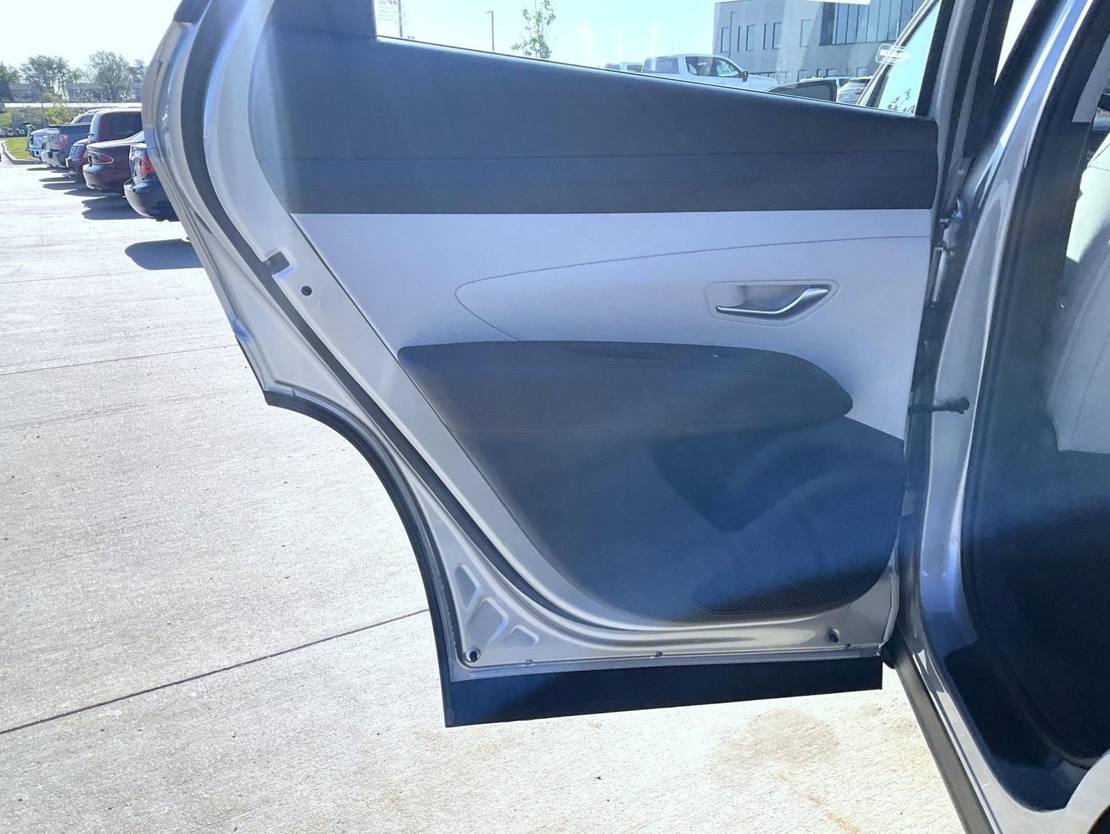 New 2026 Hyundai Tucson SE AWD/4WD image 18