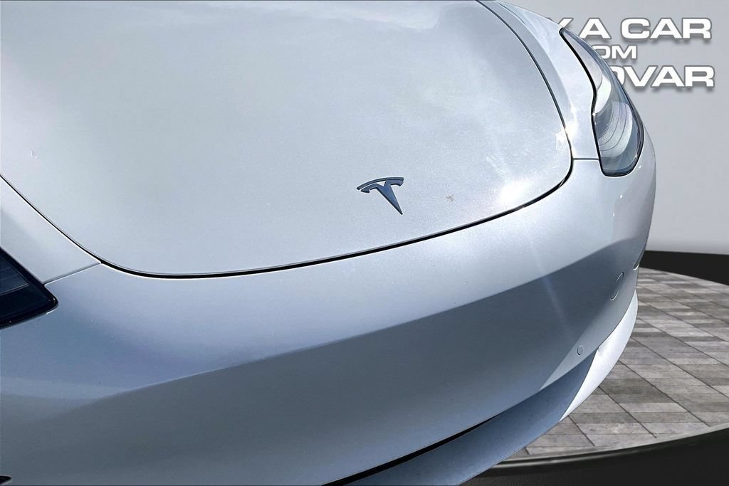 Used 2021 Tesla Model 3 Long Range AWD/4WD image 27