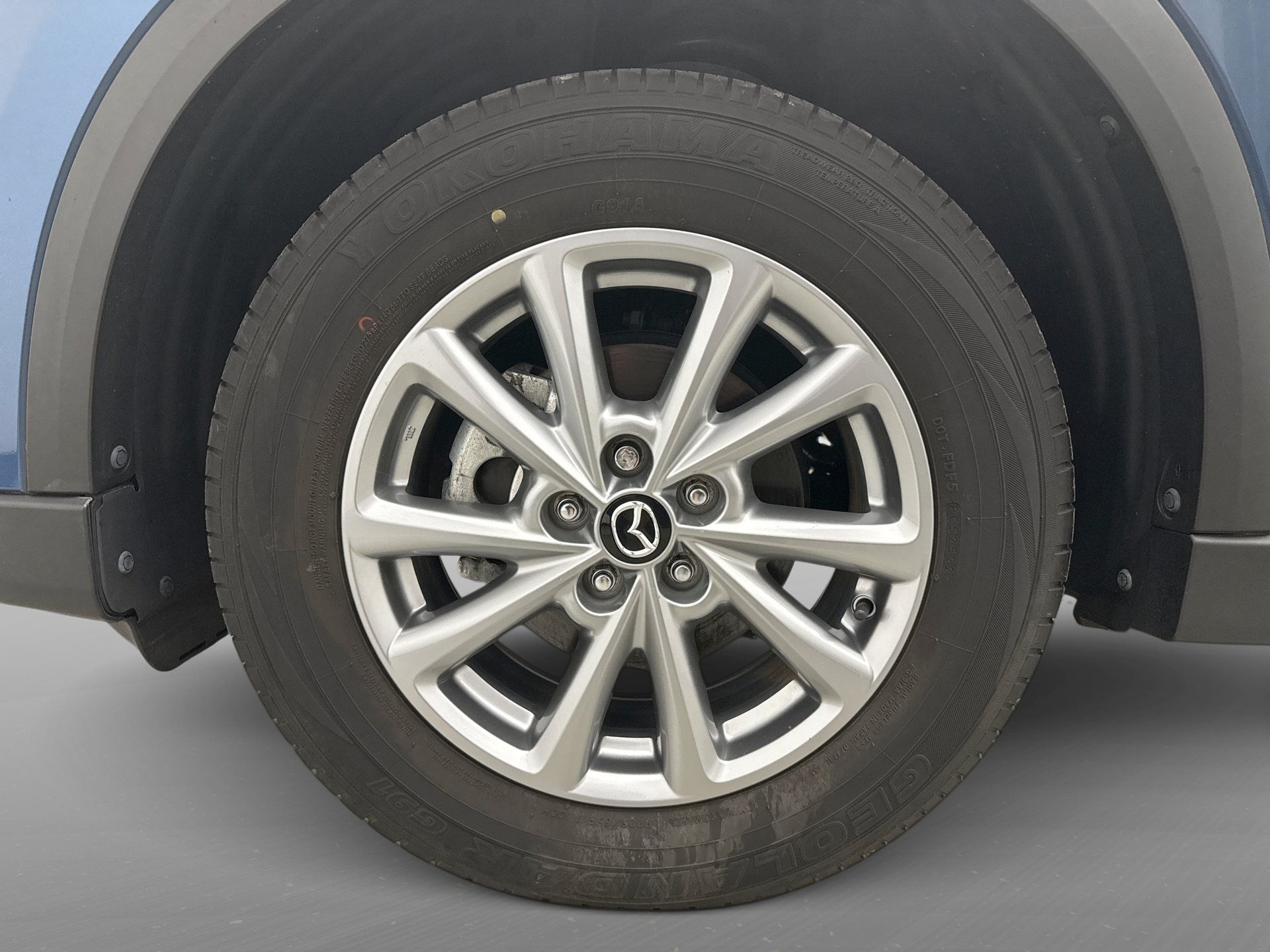 Used 2022 MAZDA CX-5 AWD 2.5 S w/ Select Package image 23