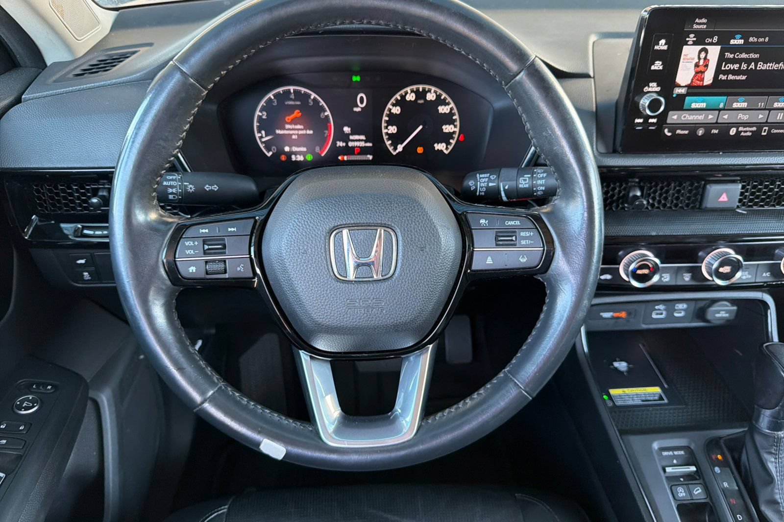Used 2025 Honda CR-V EX-L image 14