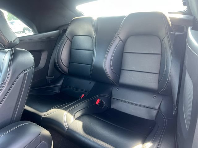 Used 2025 Ford Mustang Premium RWD image 4