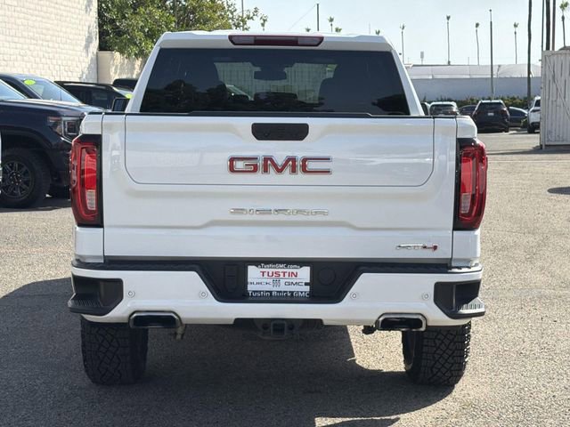 Used 2025 GMC Sierra 1500 AT4 AWD/4WD image 5