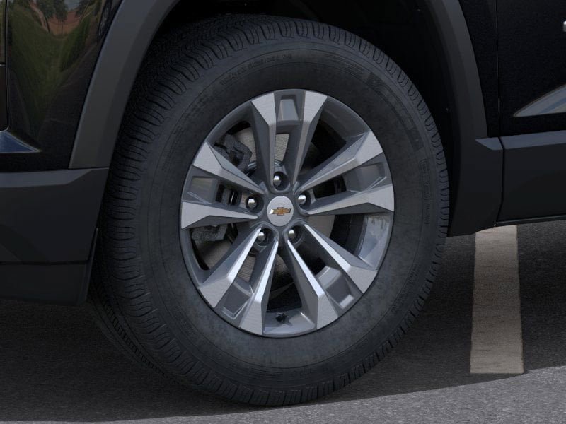 New 2026 Chevrolet Equinox LT w/ Convenience Package II AWD/4WD image 9