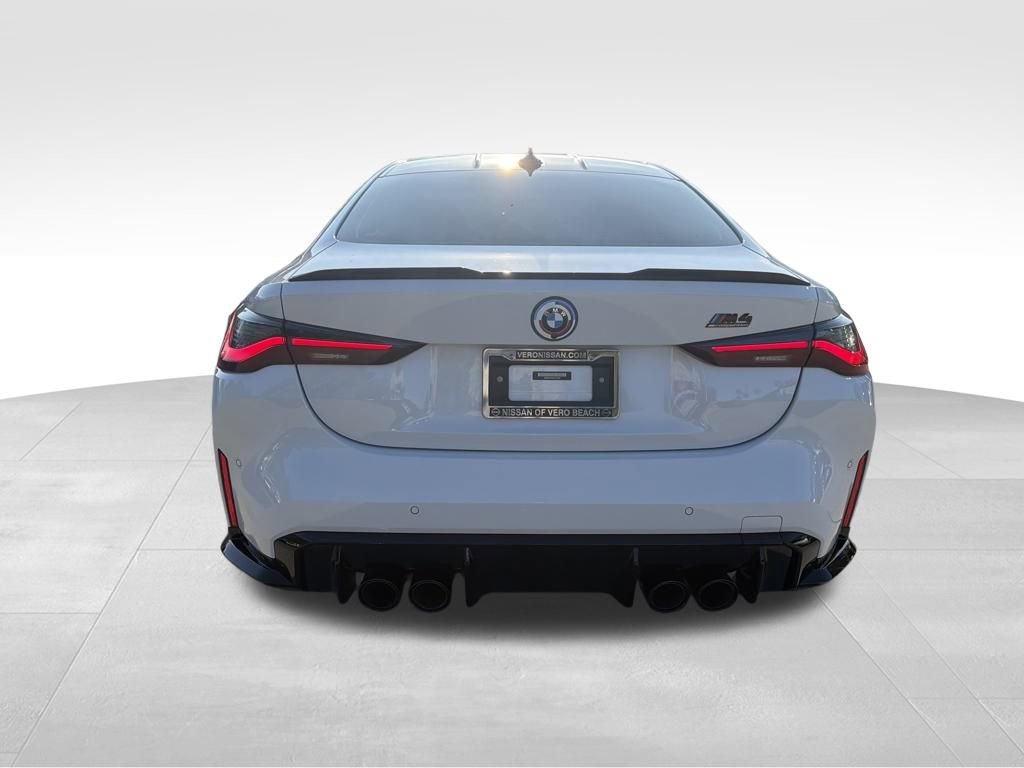 Used 2023 BMW M4 Competition w/ Executive Package image 7