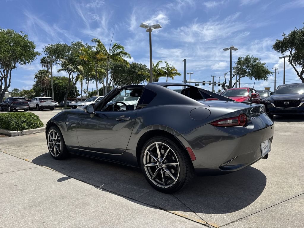 Used 2023 MAZDA MX-5 Miata Grand Touring image 26
