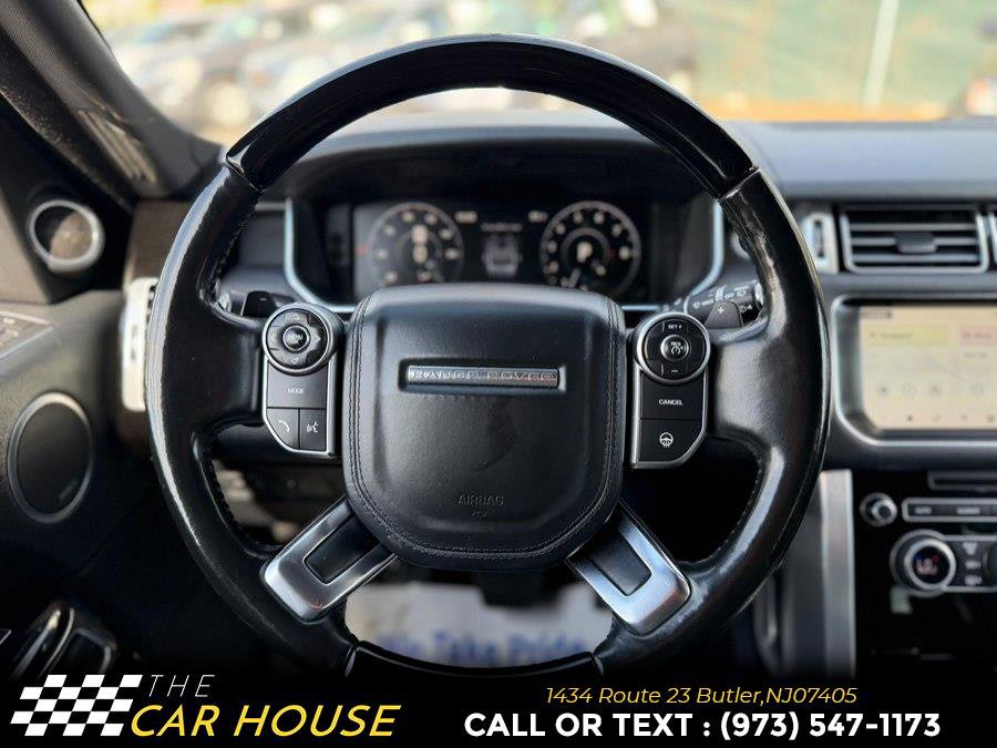 Used 2017 Land Rover Range Rover AWD/4WD image 29