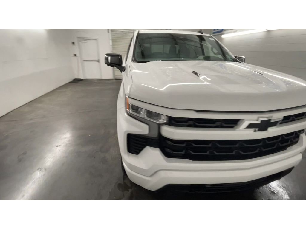 Certified 2023 Chevrolet Silverado 1500 RST w/ RST All Star Premium Package image 3