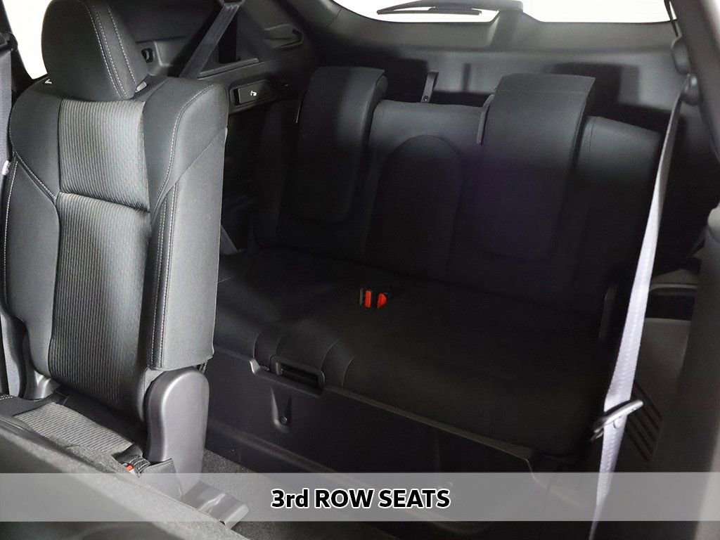 New 2026 Mitsubishi Outlander ES AWD/4WD image 8