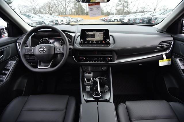 New 2026 Nissan Rogue SV image 8