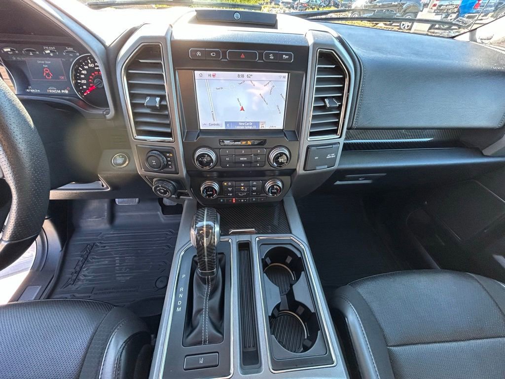 Used 2019 Ford F150 Raptor w/ Equipment Group 802A Luxury AWD/4WD image 19