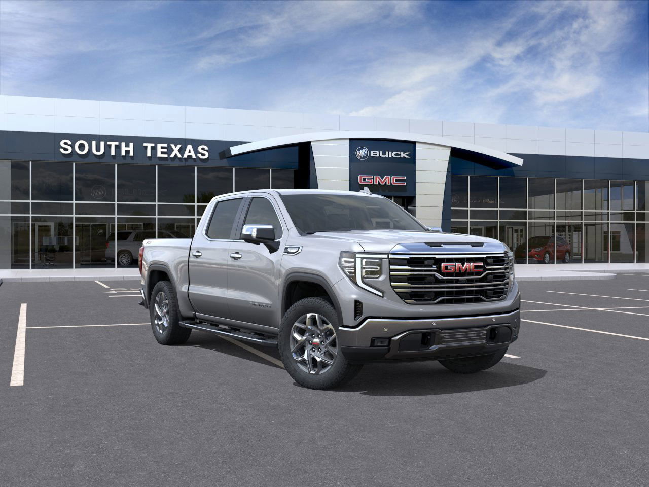 New 2026 GMC Sierra 1500 SLT