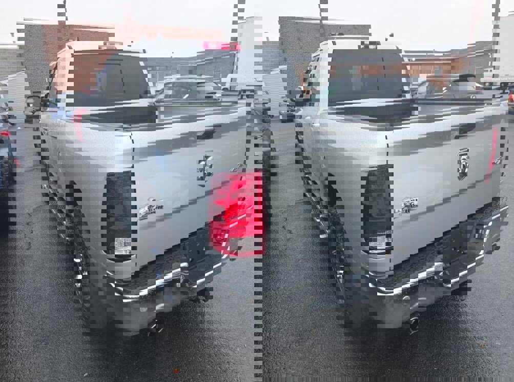 Used 2018 RAM 1500 Big Horn image 6