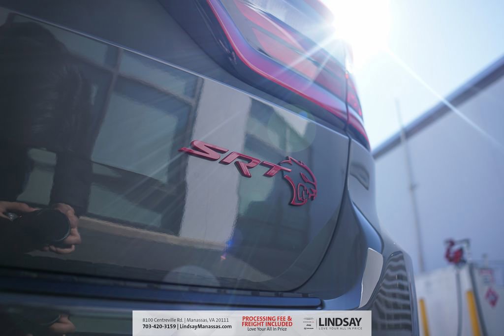 New 2026 Dodge Durango SRT Hellcat image 18