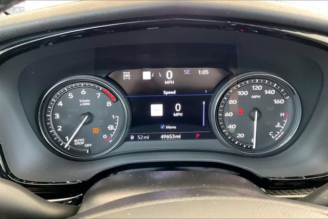 Certified 2024 Cadillac XT6 Sport w/ Technology Package AWD/4WD image 10