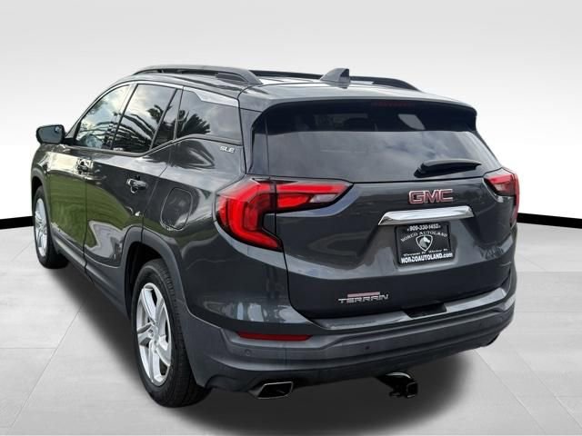 Used 2018 GMC Terrain SLE w/ Driver Convenience Package image 4