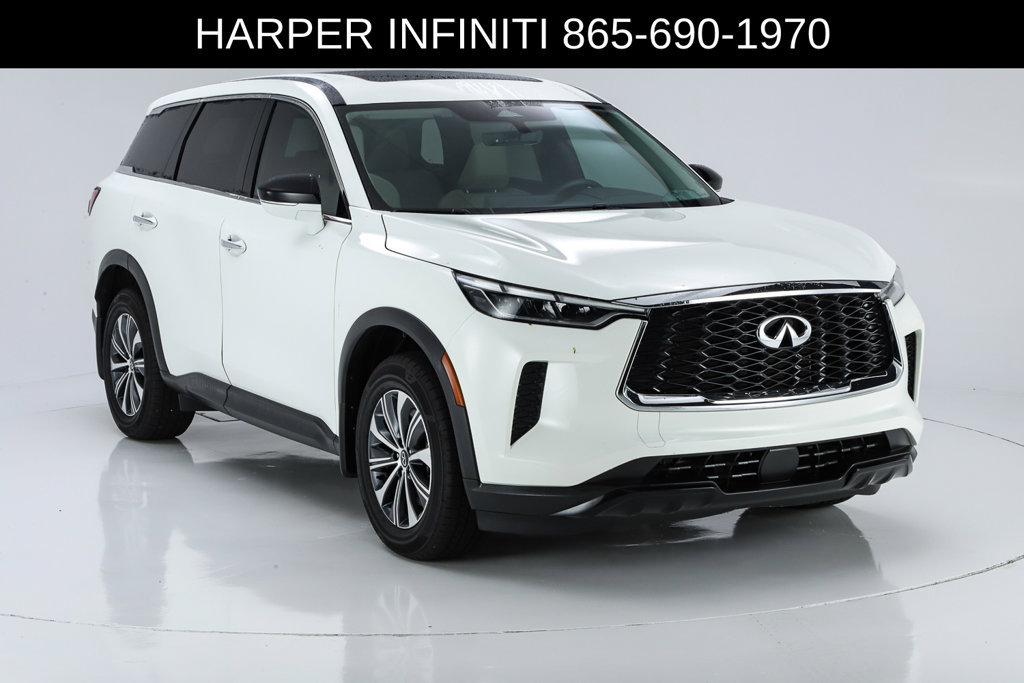 Used 2024 INFINITI QX60 Pure FWD image 55