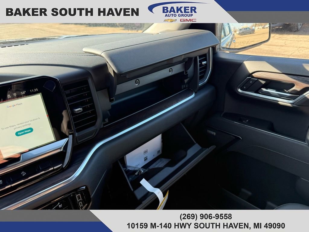 New 2026 GMC Sierra 1500 SLT w/ SLT Premium Package image 35