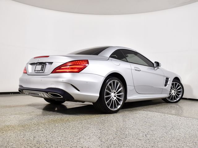 Used 2019 Mercedes-Benz SL 550 image 13