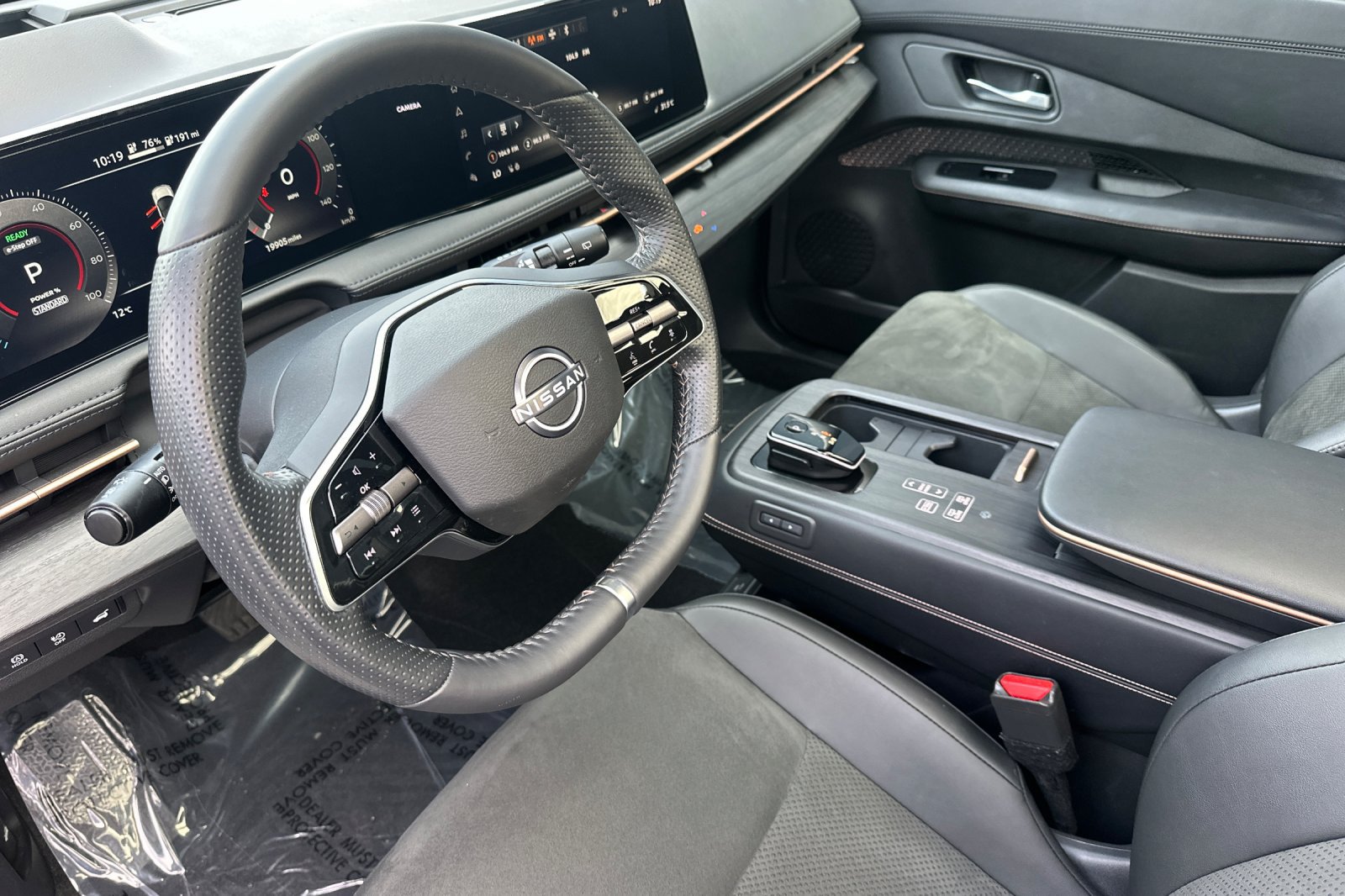 Used 2024 Nissan Ariya FWD image 10