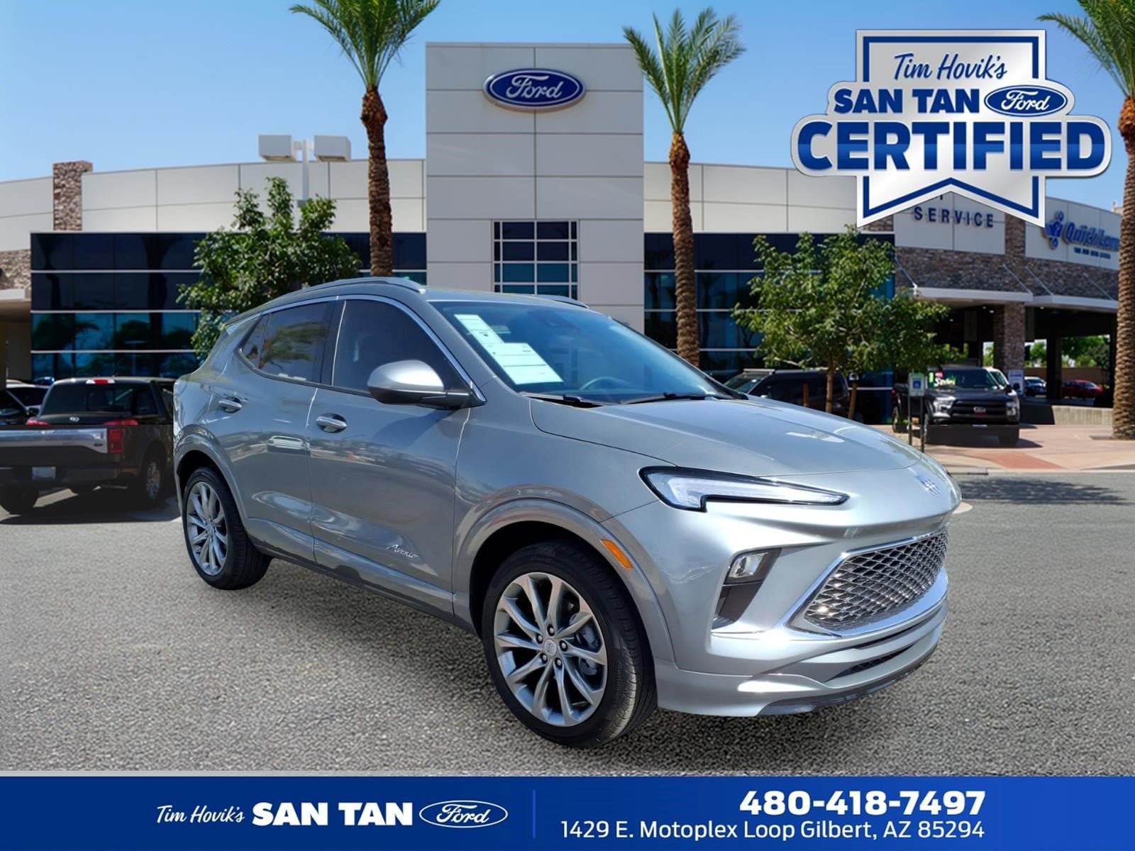 Used 2026 Buick Encore GX Avenir