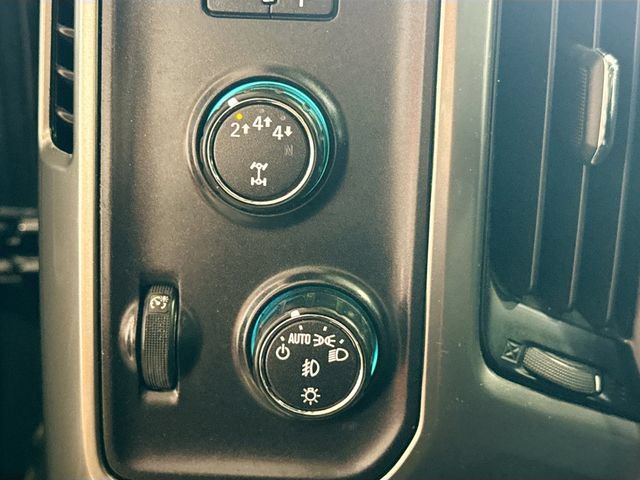 Used 2017 Chevrolet Silverado 2500 LTZ w/ Duramax Plus Package AWD/4WD image 11
