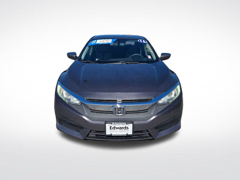 Used 2016 Honda Civic LX image 9