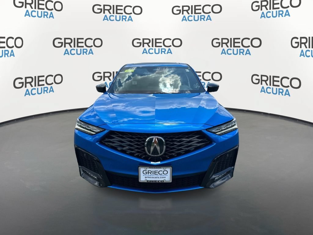 New 2026 Acura MDX A-Spec AWD/4WD image 4