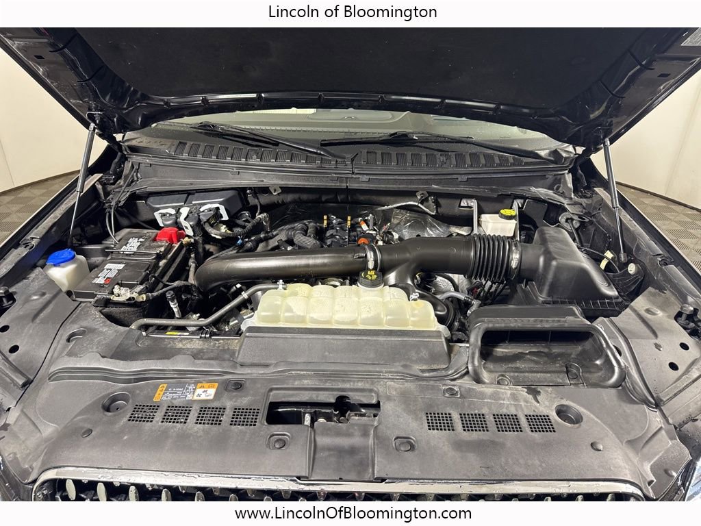 Certified 2023 Lincoln Navigator Black Label image 79