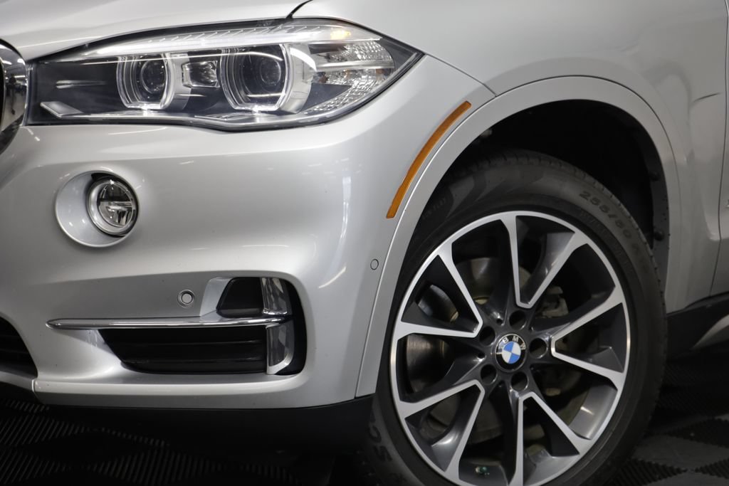 Used 2018 BMW X5 xDrive35i AWD/4WD image 3