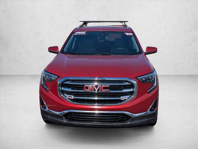 Used 2020 GMC Terrain SLT w/ Preferred Package video 2