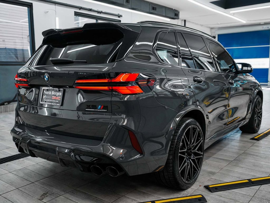 Used 2024 BMW X5 M Competition w/ Executive Package image 8