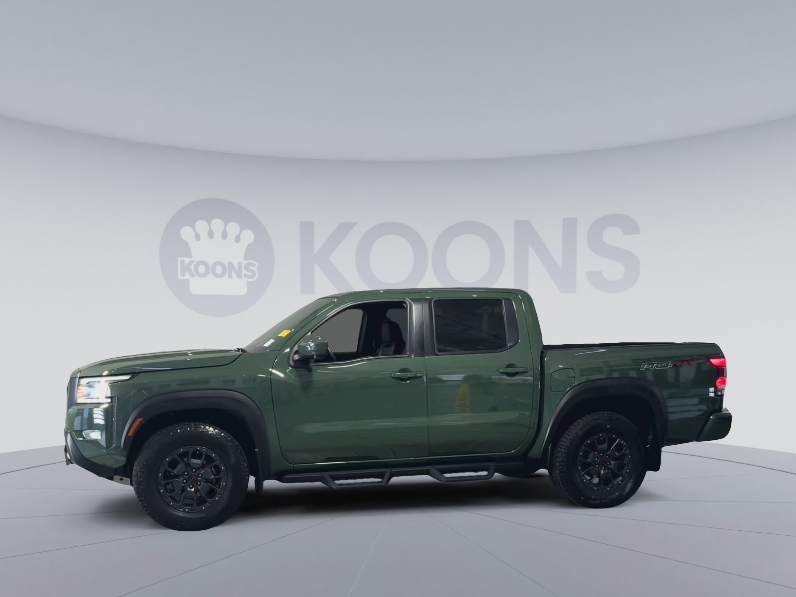 Used 2023 Nissan Frontier PRO-4X w/ Pro-4X Premium Package AWD/4WD image 7
