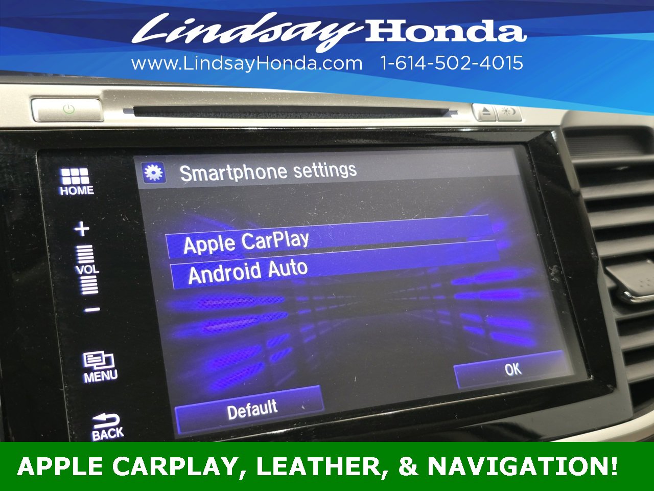 Used 2016 Honda Accord Touring image 17