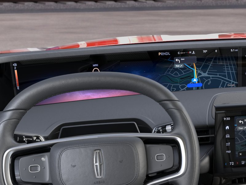 New 2026 Lincoln Nautilus Reserve AWD/4WD image 13