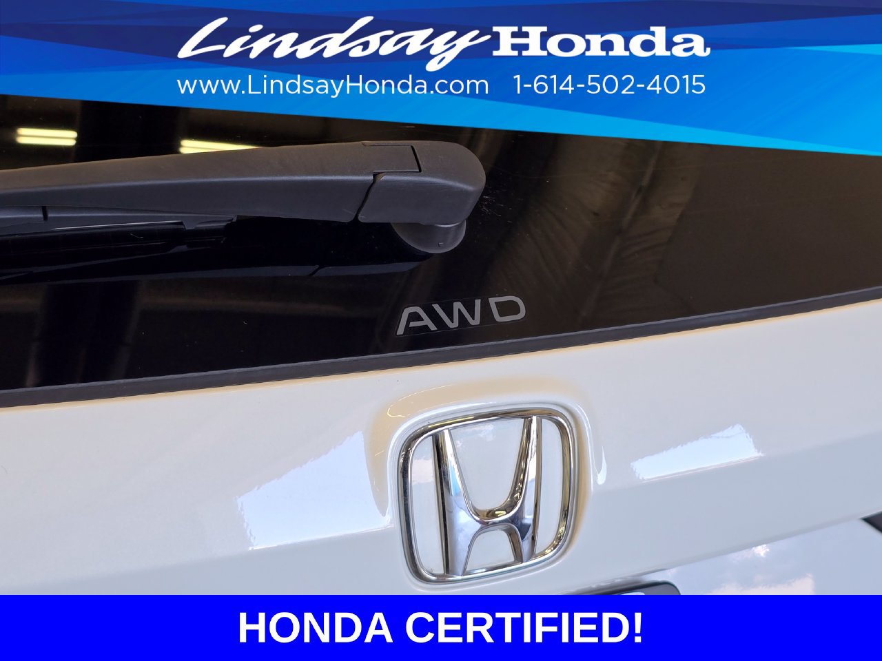 Certified 2023 Honda CR-V Sport Touring image 7