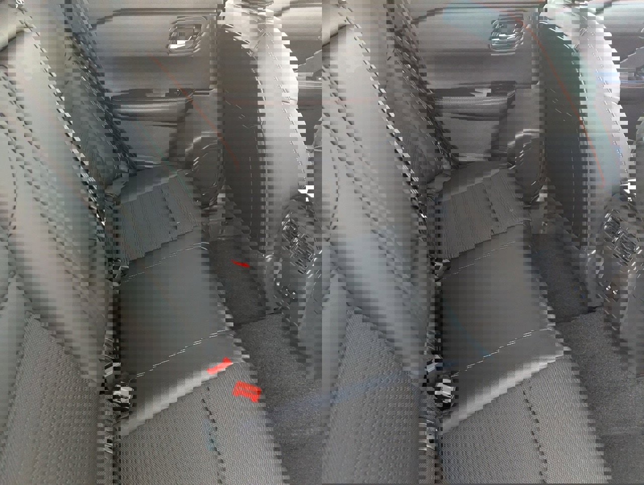 Certified 2025 Nissan Rogue SV w/ Rock Creek Premium Package image 14